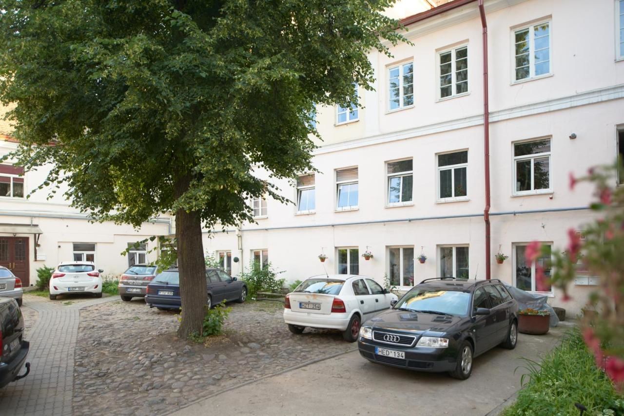 Апартаменты Skapo studio Вильнюс