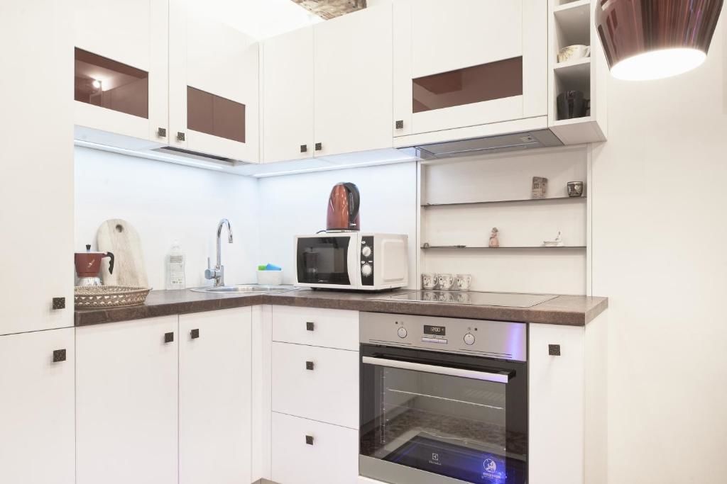 Апартаменты Skapo studio Вильнюс