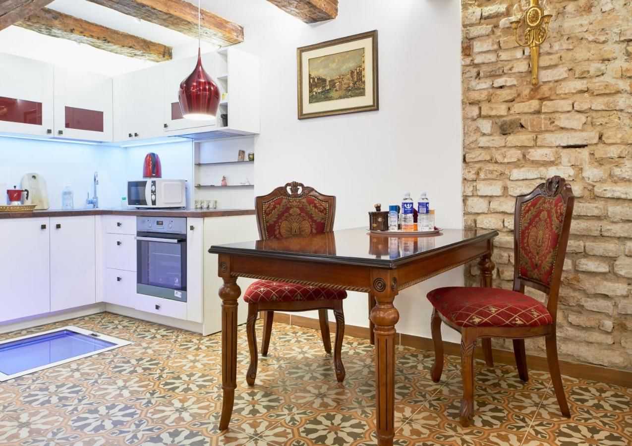 Апартаменты Skapo studio Вильнюс